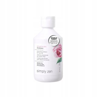 S.Z SMOOTH & CARE SZAMPON 250 ML Wygładzający szampon do włosów puszących się.