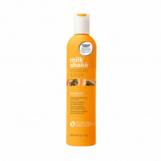 Moisture & Morę Shampoo - Szampon Nawilżający Dla Włosów Przesuszonych