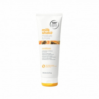 Moistur&more odżywka do włosów 250 ml Nawilżająca Do Włosów Przesuszonych