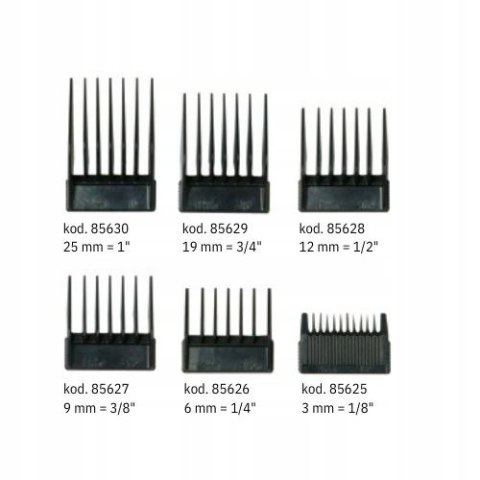 Nakładka dystansowa do CM 2000 19mm Jaguar