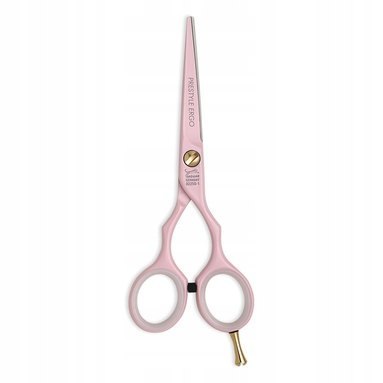 Nożyczki fryzjerskie Jaguar ERGO PRESTYLE 5,5" pink