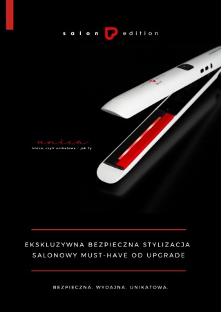 Ug122 Upgrade Bio Infrared Prostownica Do Włosów Doczepianych I Przedłużanych , Bezpieczna Stylizacja