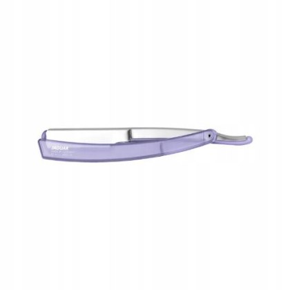 Brzytwa fryzjerska Jaguar metal R1M Lavender