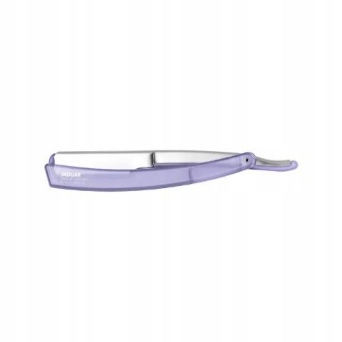 Brzytwa fryzjerska Jaguar metal R1M Lavender