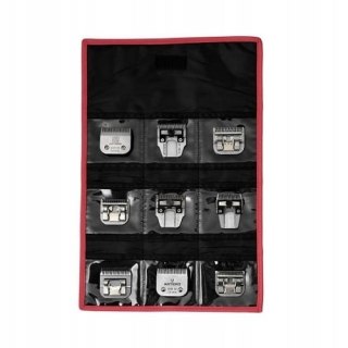 Etui na ostrza do maszynek , ROLLER PINK CASE , ARTERO