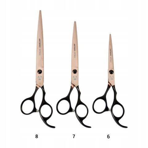 Nożyczki fryzjerskie , EPIKA 7' ARTERO