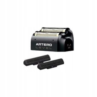 Ostrza i folie do golarki LEVEL SHAVER ARTERO RAGNAR BLACK COMET EUROSTIL