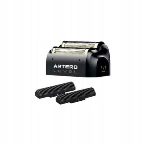 Ostrza i folie do golarki LEVEL SHAVER ARTERO RAGNAR BLACK COMET EUROSTIL