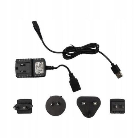 Profesjonalna maszynka fryzjerska , bezprzewodowa , JOKER ARTERO 8W