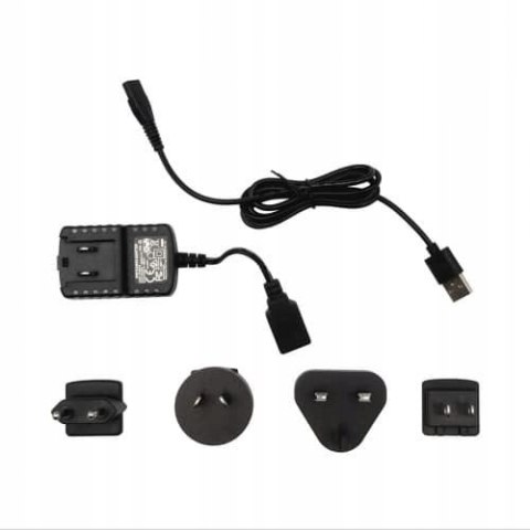 Trymer fryzjerski bezprzewodowy POKER MINI ARTERO