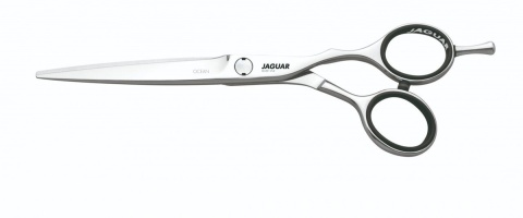 Nożyczki fryzjerskie Jaguar OCEAN 5,75" SILVER LINE - More JAGUAR nr.54