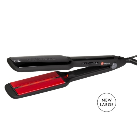 UG157 UPGRADE Profesjonalna prostownica do włosów Large Podwójny Bio-Infrared + jonizacja