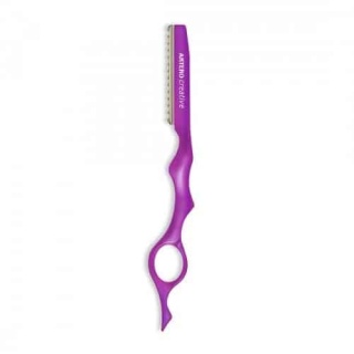 Brzytwa fryzjerska RAZOR CREATIVE PURPLE ARTERO