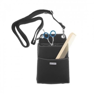 Etui , torba crossbody na nożyczki i narzędzia fryzjerskie , CHIC ARTERO