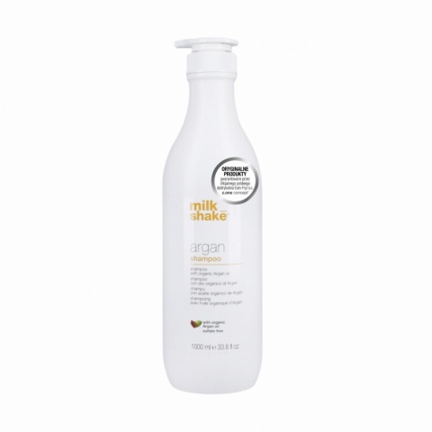 Milk Shake Argan Szampon do włosów 1L