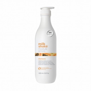 Milk Shake Moisture & More Szampon do włosów papaja 1L