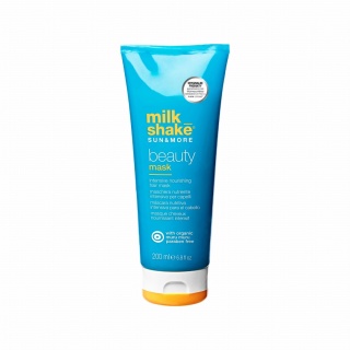 Milk Shake Sun Beauty Mask - maska nawilżająca 200 ml