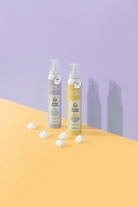 Milk Shake Vanilla Pianka Pod Prysznic 200 ml