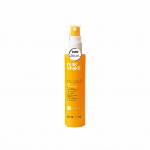Milk shake / Integrity Incredible Oil - Olejek Regenerujący 50 ml