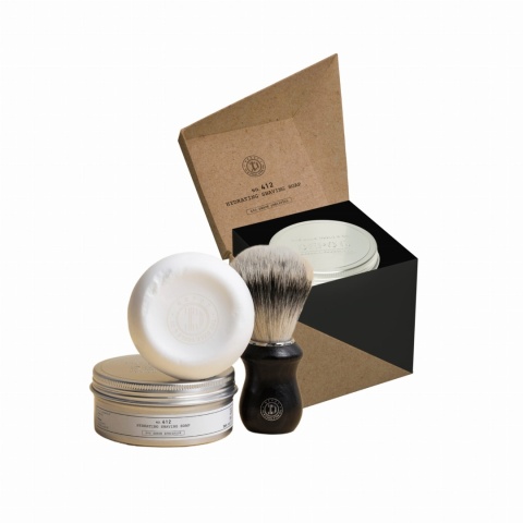 No. 412 Nawilżające mydło do golenia 100g DEPOT