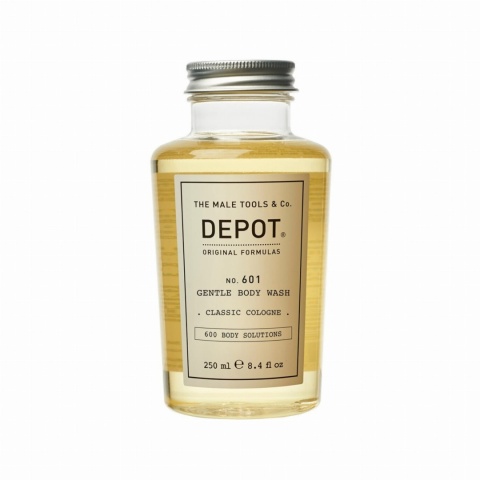 No. 601 ŻEL DO MYCIA CIAŁA // SARTORIAL SAGE 250 ml DEPOT