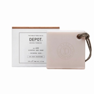 No. 602 Mydło do ciała w kostce ORIENTAL SOUL 100 g DEPOT