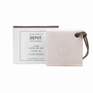 No. 602 Mydło do ciała w kostce ORIGINAL OUD 100 g DEPOT