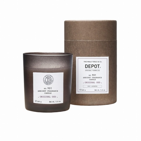 No. 901 ŚWIECA ZAPACHOWA // ORIGINAL OUD 160 g depot