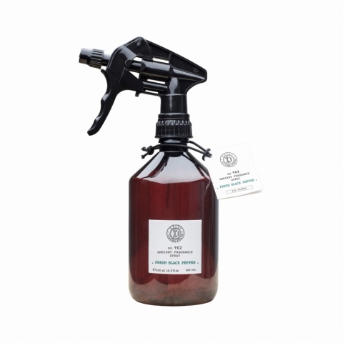 No. 902 Odświeżacz powietrza BLACK FRESH PEPPER 500 ml DEPOT