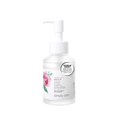 Simply Zen Smooth & Care Leave In Olejek do włosów 100 ml