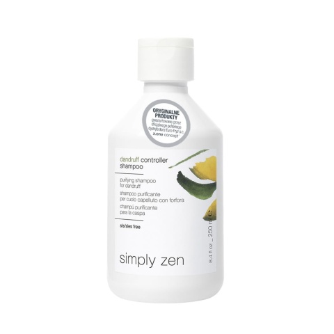 Simply zen / Dandruff Controller Shampoo - Szampon Przeciwłupieżowy 250 ML