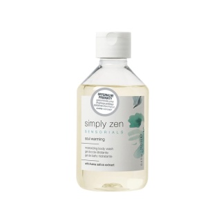Simply zen / Soul Warming - Body Wash - Żel Do kąpieli 250 ml
