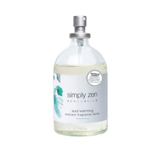 Simply zen / Soul Warming - Spray Zapachowy 100 ml