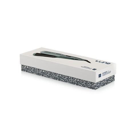 B255 TL LABOR , TURMALINOWA PROSTOWNICA / KARBOWNICA DO WŁOSÓW , SZEROKA