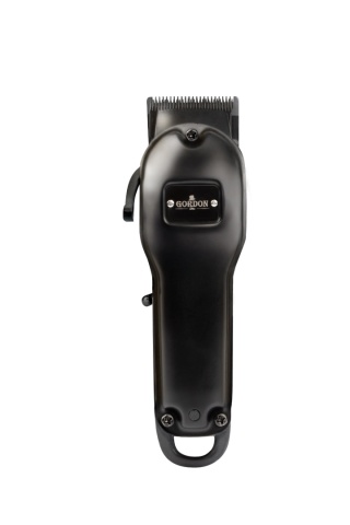 B533 GORDON profesjonalna maszynka do strzyżenia włosów z czarnego aluminium