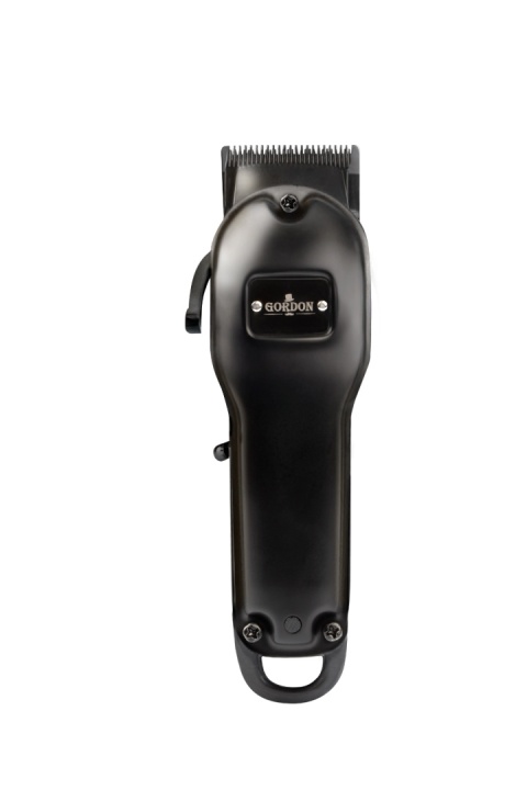 B533 GORDON profesjonalna maszynka do strzyżenia włosów z czarnego aluminium