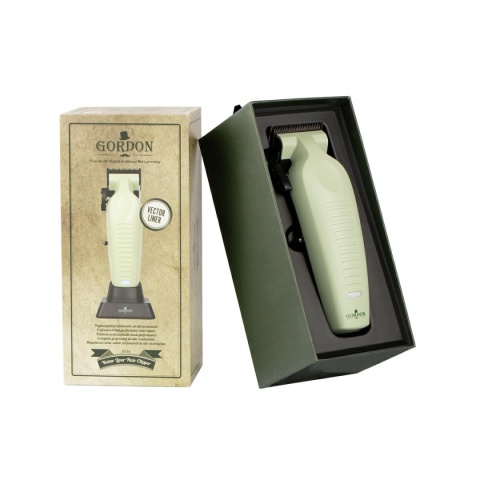 B536 GORDON Vector Liner profesjonalna, wysokowydajna maszynka do strzyżenia włosów