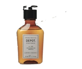 D.105 INVIGORATING SHAMPOO 50 ML