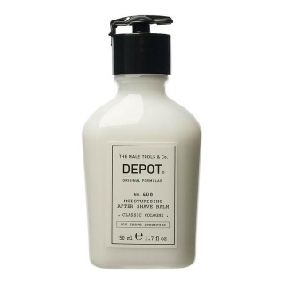 D. 408 MAŁY MOIST. AFTER SHAVE BALM 50ML