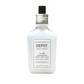 D.408 MOINST.AFTER SHAVE BALM PEP.100ML.