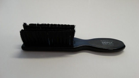 D. 711 WOODEN FADE BRUSH