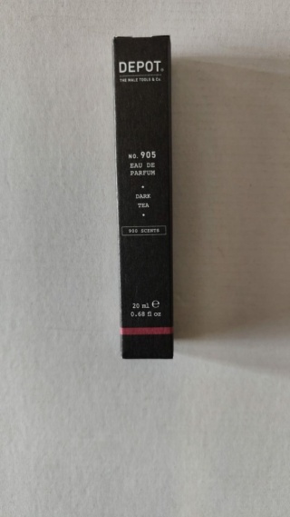 D.905 PARFUM DARK TEA 20 ML