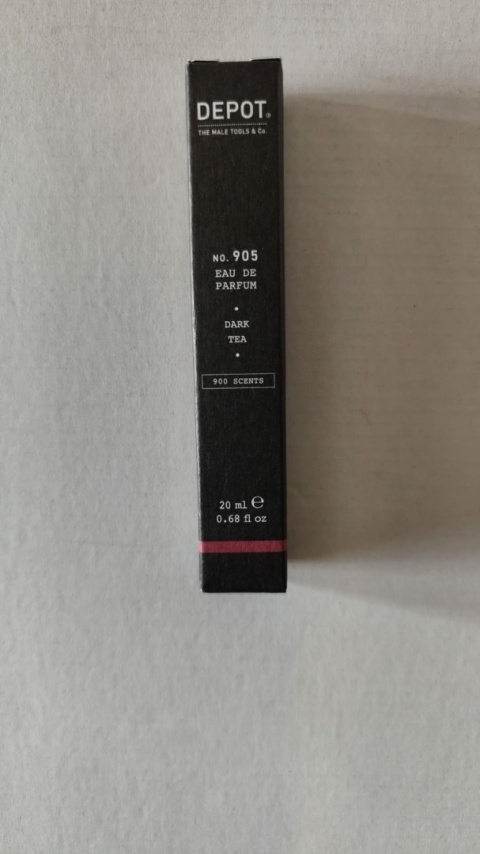 D.905 PARFUM DARK TEA 20 ML
