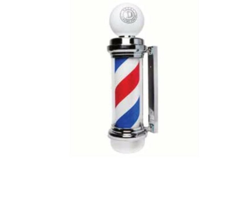 DEPOT BARBER POLE LIGHT
