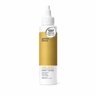 MILK SHAKE Direct Colour złoty Blond 100ml Bezpośrednia, bezpieczna, bardzo odżywcza koloryzacja.