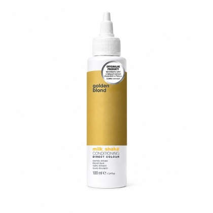 MILK SHAKE Direct Colour złoty Blond 100ml Bezpośrednia, bezpieczna, bardzo odżywcza koloryzacja.