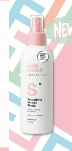 Milk Shake Miracle Shield Ochronny spray termiczny do włosów 200 ml