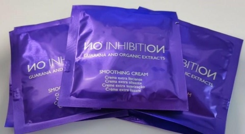 NI SMOOTHING CREAM 10ML-PRÓBKI