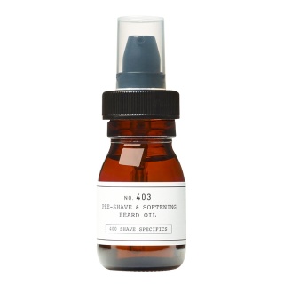 NO. 403 OLEJEK PRZED GOLENIEM I ZMIĘKCZAJĄCY FLUID // SWEET ALMOND