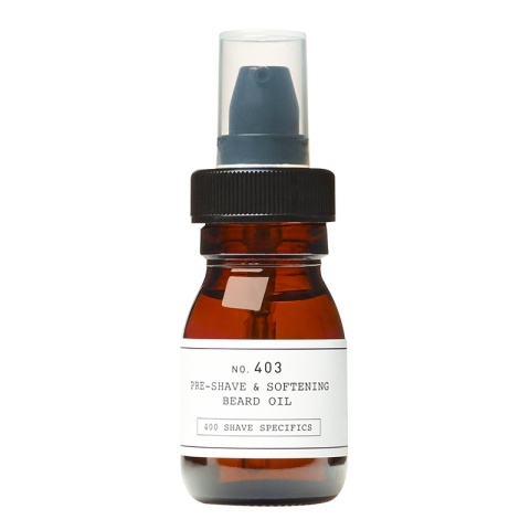 NO. 403 OLEJEK PRZED GOLENIEM I ZMIĘKCZAJĄCY FLUID // SWEET ALMOND